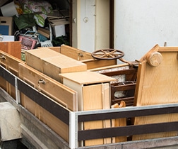 ゴミ屋敷整理